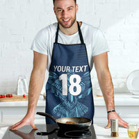 Custom Derbyshire Cricket Spirit Apron Derbyshire Falcons Sporty Style - Wonder Print Shop