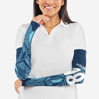 Custom Derbyshire Cricket Spirit Arm Sleeves Derbyshire Falcons Sporty Style - Wonder Print Shop