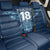 Custom Derbyshire Cricket Spirit Back Car Seat Cover Derbyshire Falcons Sporty Style - Wonder Print Shop