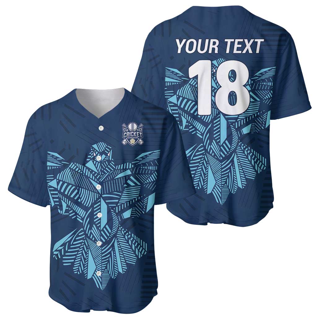 Custom Derbyshire Cricket Spirit Baseball Jersey Derbyshire Falcons Sporty Style - Wonder Print Shop