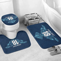 Custom Derbyshire Cricket Spirit Bathroom Set Derbyshire Falcons Sporty Style - Wonder Print Shop