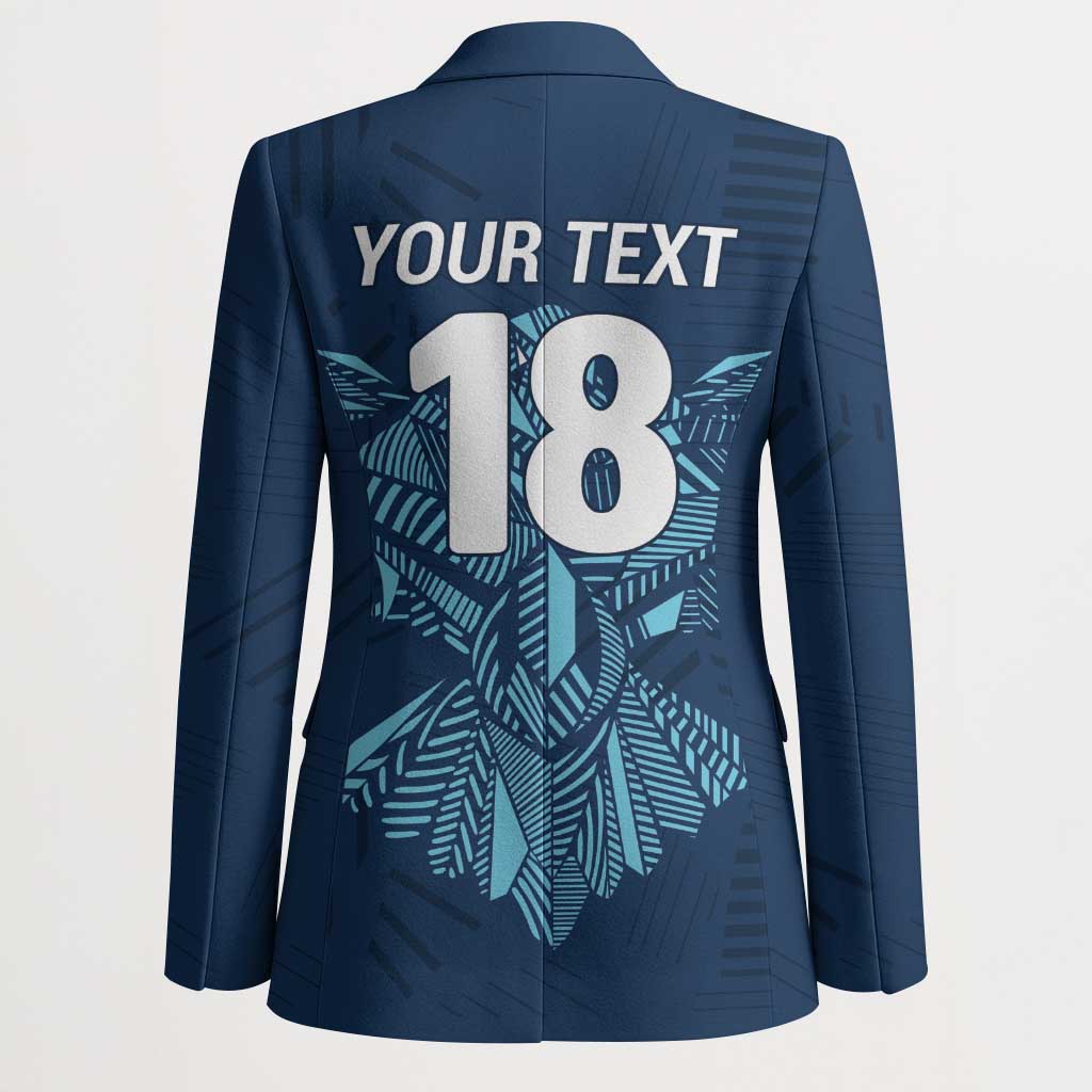 Custom Derbyshire Cricket Spirit Blazer Derbyshire Falcons Sporty Style - Wonder Print Shop