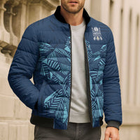 Custom Derbyshire Cricket Spirit Bomber Puffer Jacket Derbyshire Falcons Sporty Style - Wonder Print Shop