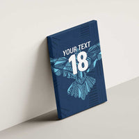 Custom Derbyshire Cricket Spirit Canvas Wall Art Derbyshire Falcons Sporty Style - Wonder Print Shop