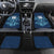 Custom Derbyshire Cricket Spirit Car Mats Derbyshire Falcons Sporty Style - Wonder Print Shop