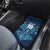 Custom Derbyshire Cricket Spirit Car Mats Derbyshire Falcons Sporty Style - Wonder Print Shop