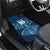 Custom Derbyshire Cricket Spirit Car Mats Derbyshire Falcons Sporty Style - Wonder Print Shop