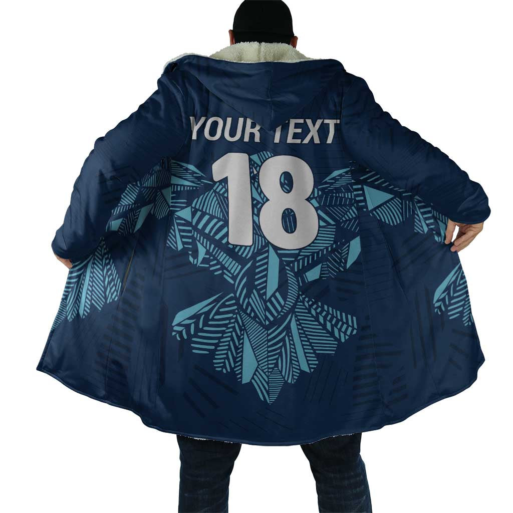 Custom Derbyshire Cricket Spirit Cloak Derbyshire Falcons Sporty Style - Wonder Print Shop