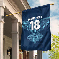 Custom Derbyshire Cricket Spirit Garden Flag Derbyshire Falcons Sporty Style - Wonder Print Shop