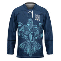 Custom Derbyshire Cricket Spirit Hockey Jersey Derbyshire Falcons Sporty Style - Wonder Print Shop