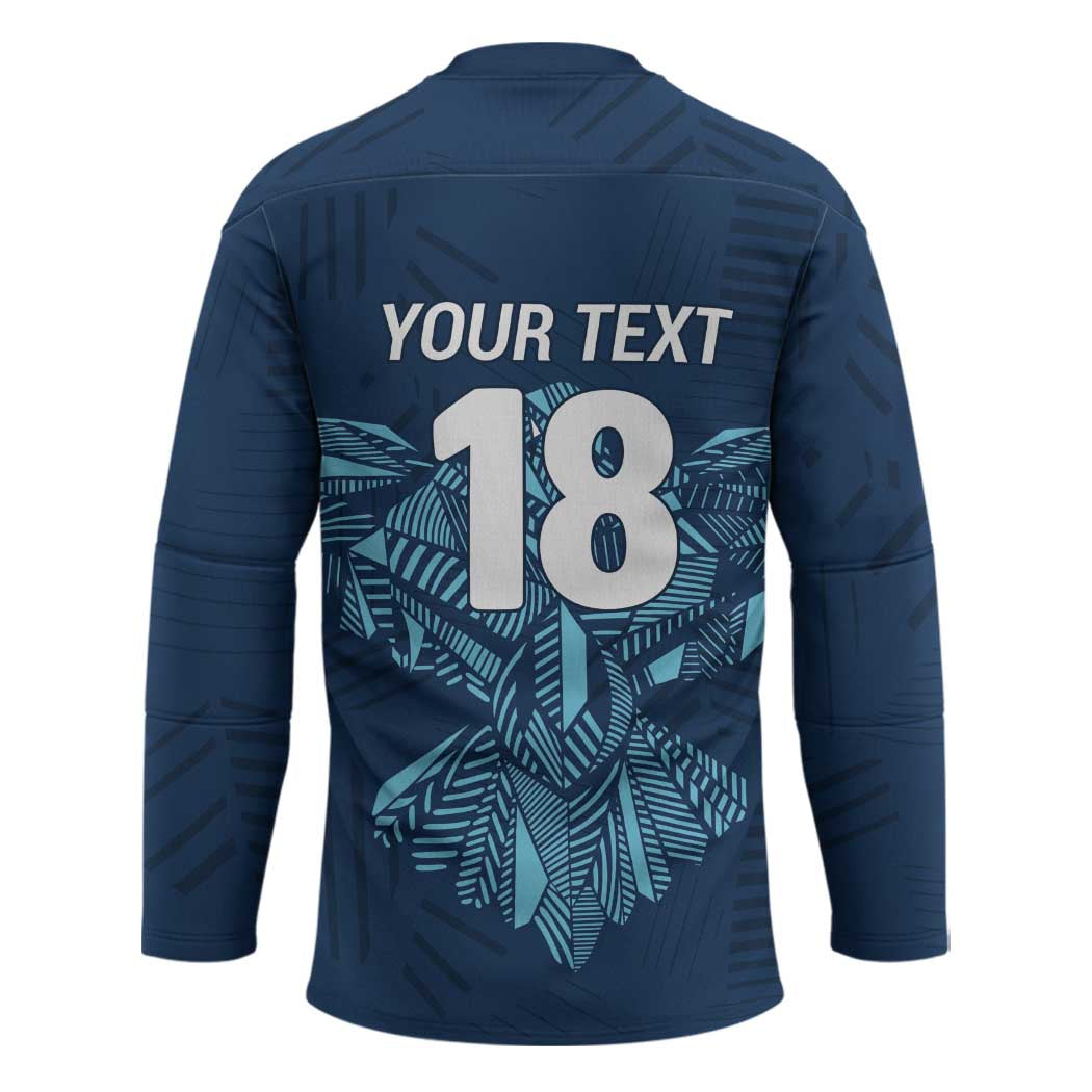 Custom Derbyshire Cricket Spirit Hockey Jersey Derbyshire Falcons Sporty Style - Wonder Print Shop