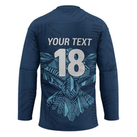 Custom Derbyshire Cricket Spirit Hockey Jersey Derbyshire Falcons Sporty Style - Wonder Print Shop