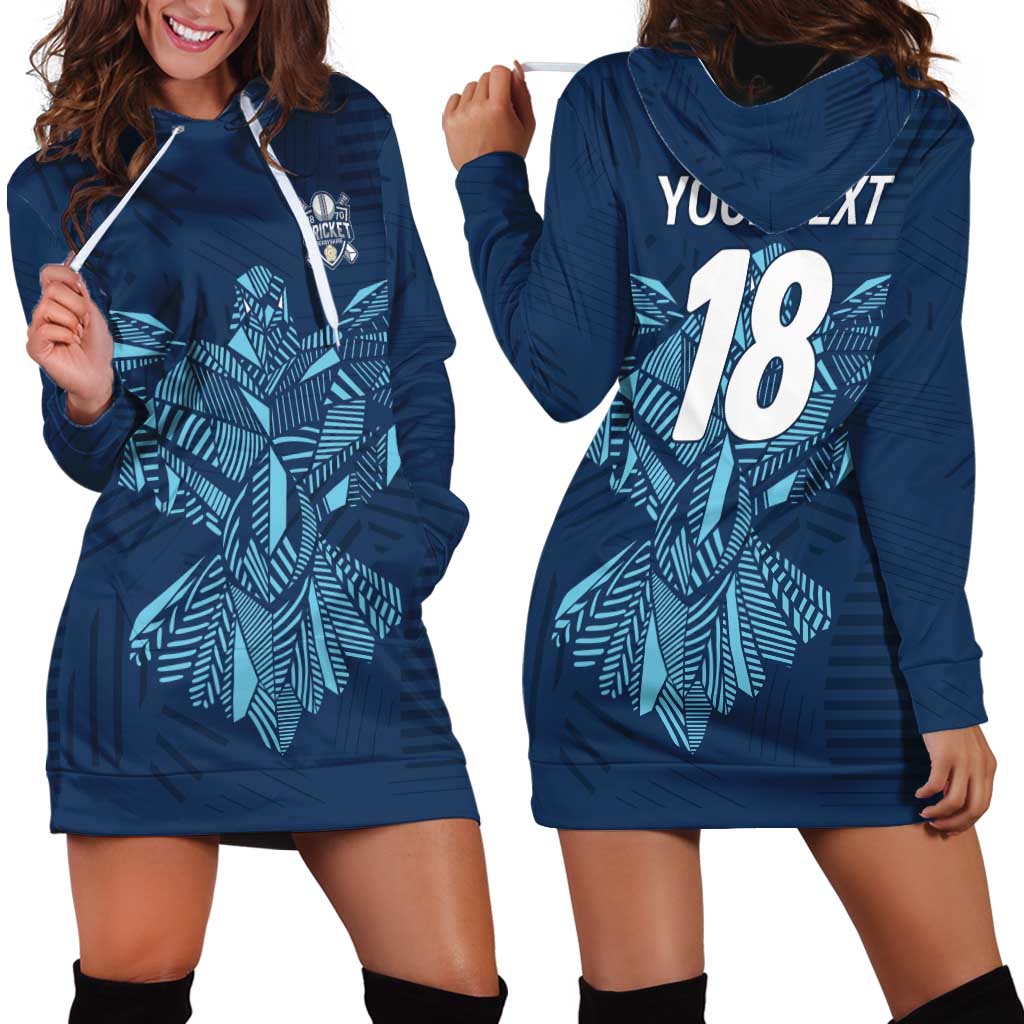 Custom Derbyshire Cricket Spirit Hoodie Dress Derbyshire Falcons Sporty Style - Wonder Print Shop
