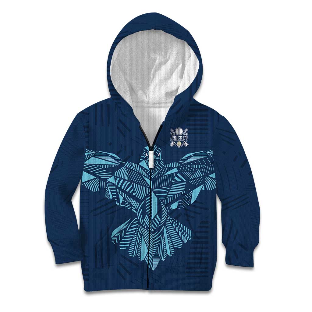 Custom Derbyshire Cricket Spirit Kid Hoodie Derbyshire Falcons Sporty Style - Wonder Print Shop