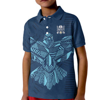 Custom Derbyshire Cricket Spirit Kid Polo Shirt Derbyshire Falcons Sporty Style - Wonder Print Shop