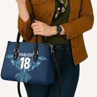 Custom Derbyshire Cricket Spirit Leather Bag Derbyshire Falcons Sporty Style - Wonder Print Shop