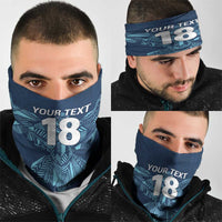 Custom Derbyshire Cricket Spirit Neck Gaiter Derbyshire Falcons Sporty Style - Wonder Print Shop