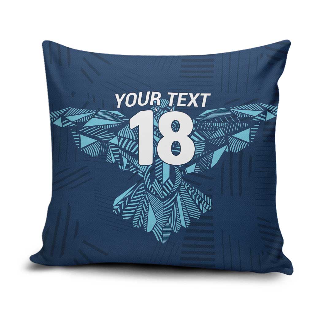 Custom Derbyshire Cricket Spirit Pillow Cover Derbyshire Falcons Sporty Style - Wonder Print Shop