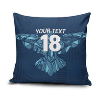 Custom Derbyshire Cricket Spirit Pillow Cover Derbyshire Falcons Sporty Style - Wonder Print Shop