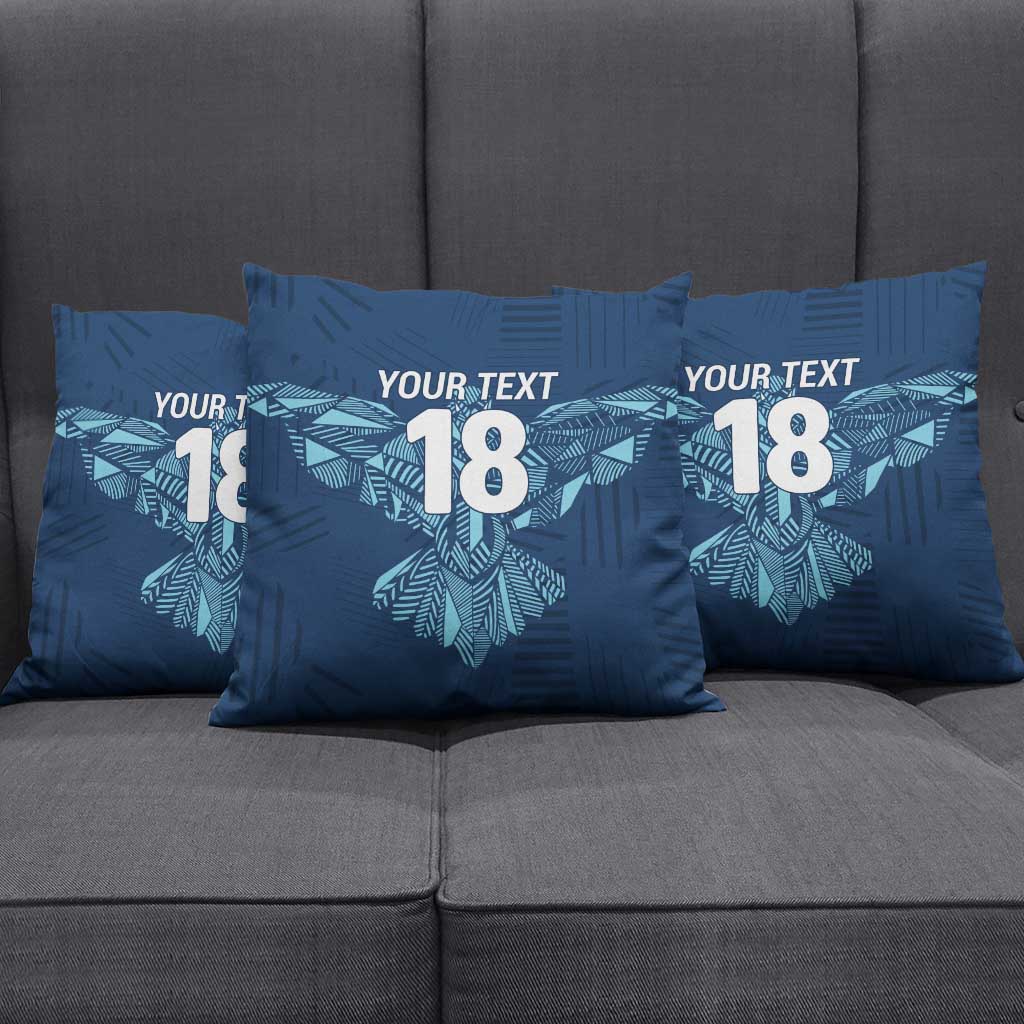 Custom Derbyshire Cricket Spirit Pillow Cover Derbyshire Falcons Sporty Style - Wonder Print Shop