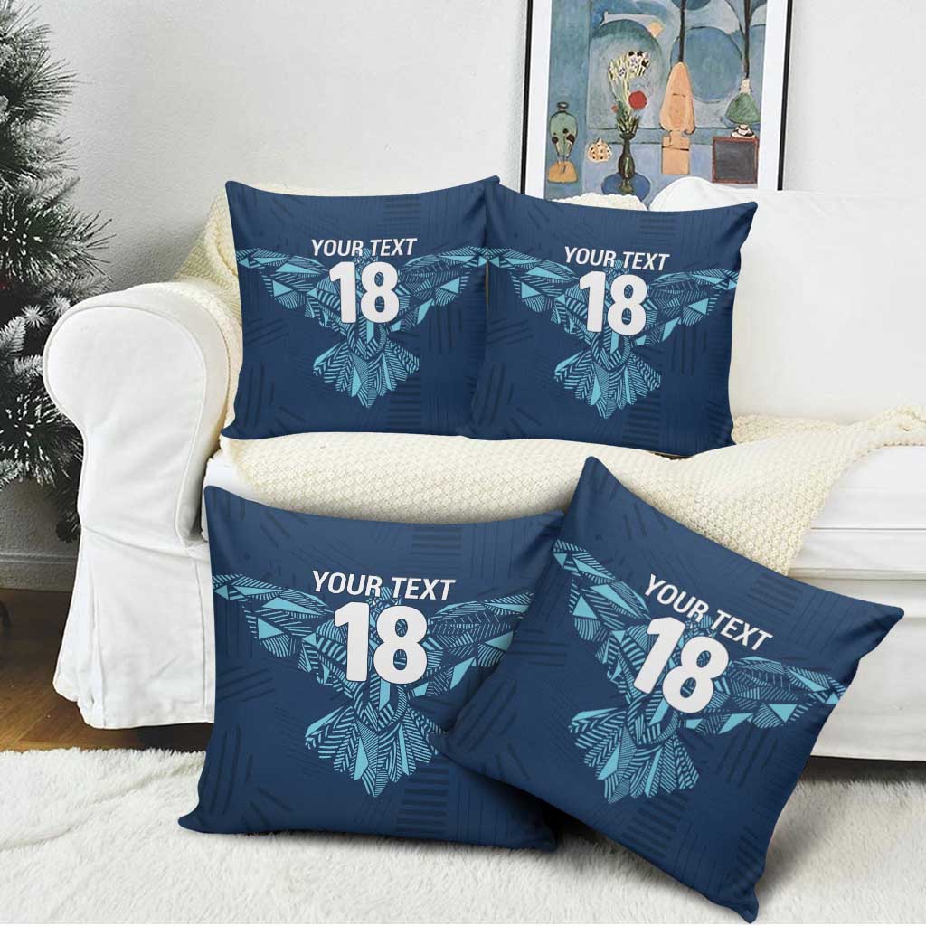 Custom Derbyshire Cricket Spirit Pillow Cover Derbyshire Falcons Sporty Style - Wonder Print Shop