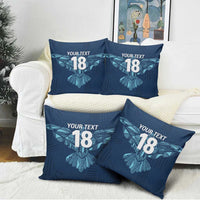 Custom Derbyshire Cricket Spirit Pillow Cover Derbyshire Falcons Sporty Style - Wonder Print Shop
