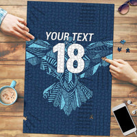 Custom Derbyshire Cricket Spirit Puzzle Derbyshire Falcons Sporty Style - Wonder Print Shop