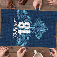 Custom Derbyshire Cricket Spirit Puzzle Derbyshire Falcons Sporty Style - Wonder Print Shop