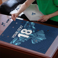 Custom Derbyshire Cricket Spirit Puzzle Derbyshire Falcons Sporty Style - Wonder Print Shop