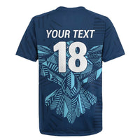 Custom Derbyshire Cricket Spirit Rugby Jersey Derbyshire Falcons Sporty Style - Wonder Print Shop