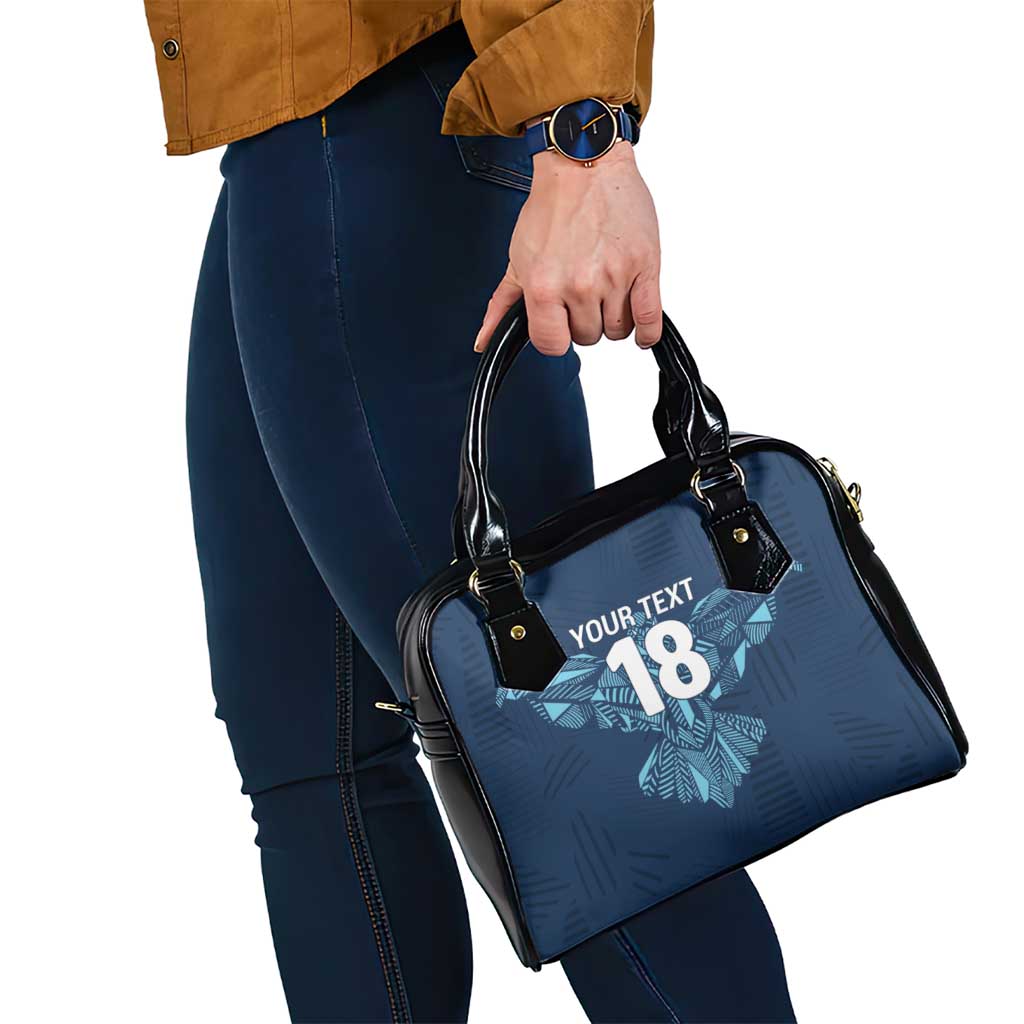 Custom Derbyshire Cricket Spirit Shoulder Handbag Derbyshire Falcons Sporty Style - Wonder Print Shop