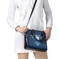 Custom Derbyshire Cricket Spirit Shoulder Handbag Derbyshire Falcons Sporty Style - Wonder Print Shop
