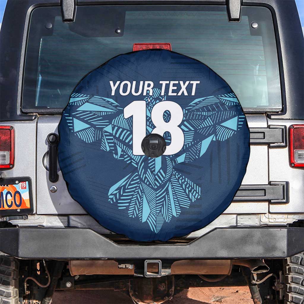 Custom Derbyshire Cricket Spirit Spare Tire Cover Derbyshire Falcons Sporty Style - Wonder Print Shop