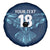 Custom Derbyshire Cricket Spirit Spare Tire Cover Derbyshire Falcons Sporty Style - Wonder Print Shop