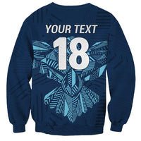 Custom Derbyshire Cricket Spirit Sweatshirt Derbyshire Falcons Sporty Style - Wonder Print Shop