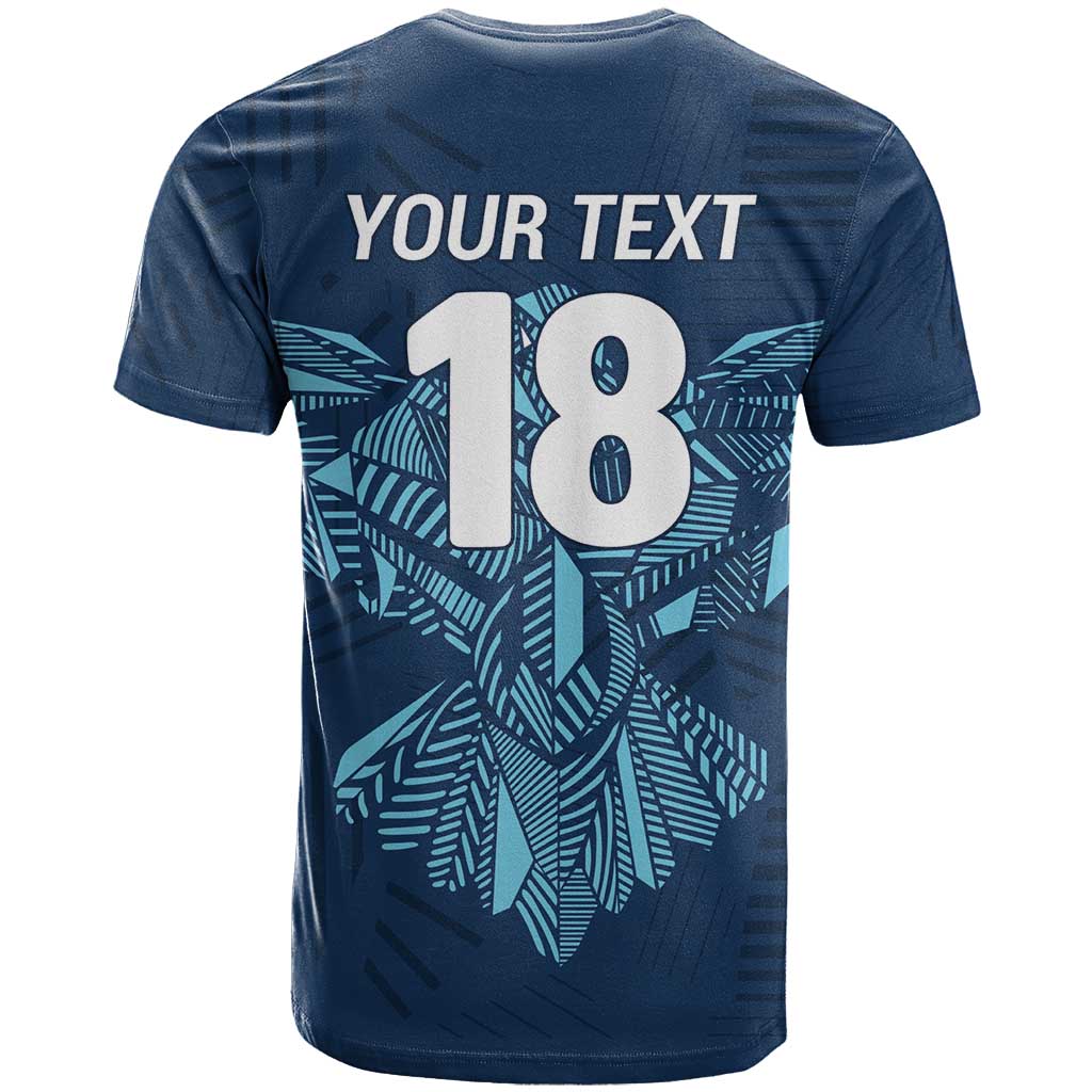 Custom Derbyshire Cricket Spirit T Shirt Derbyshire Falcons Sporty Style - Wonder Print Shop