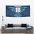 Custom Derbyshire Cricket Spirit Tapestry Derbyshire Falcons Sporty Style - Wonder Print Shop