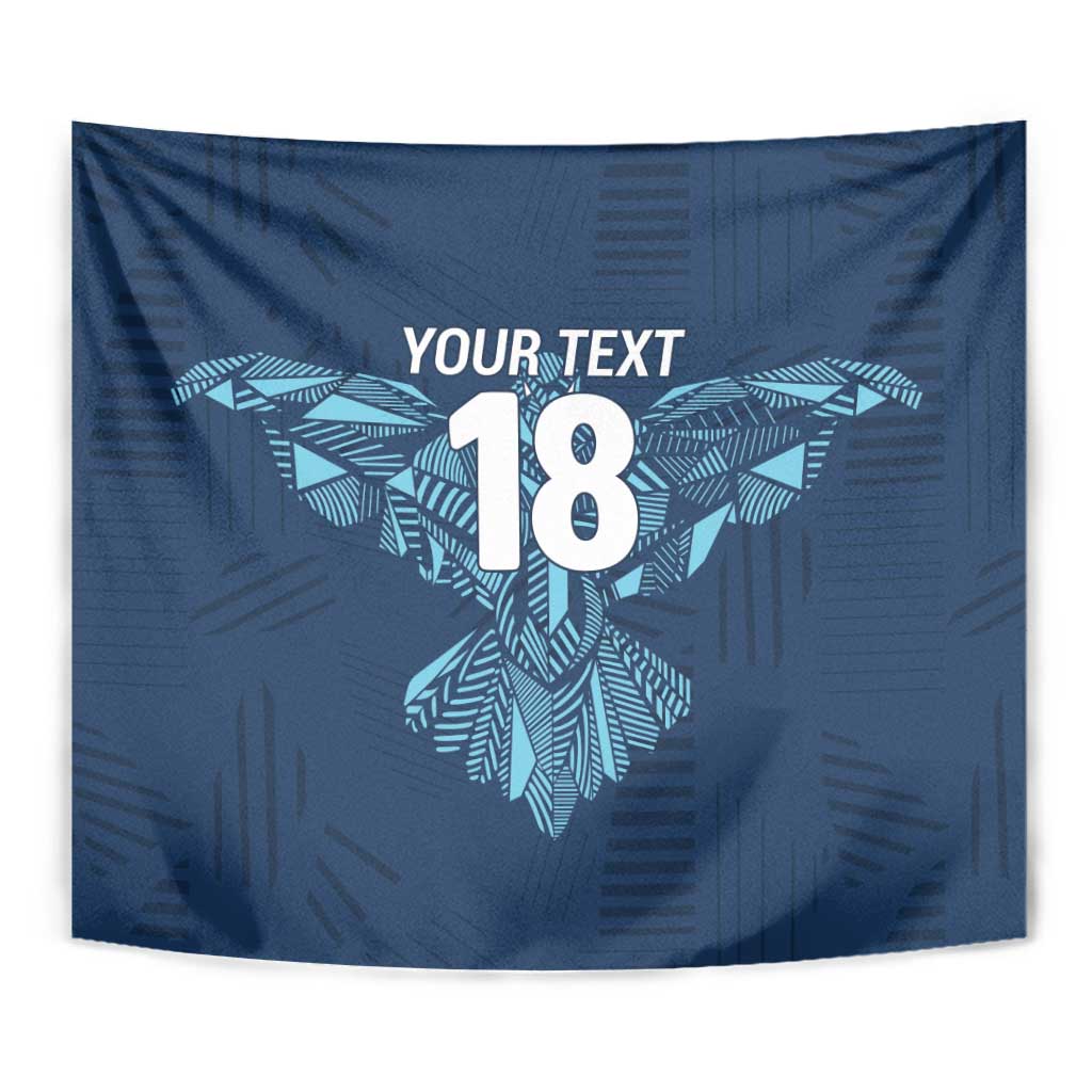 Custom Derbyshire Cricket Spirit Tapestry Derbyshire Falcons Sporty Style - Wonder Print Shop