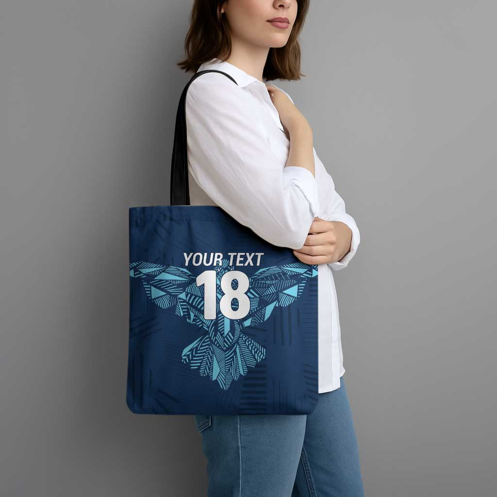 Custom Derbyshire Cricket Spirit Tote Bag Derbyshire Falcons Sporty Style - Wonder Print Shop