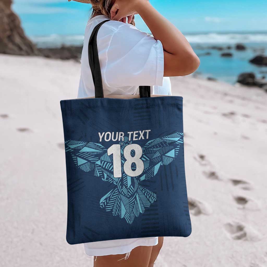 Custom Derbyshire Cricket Spirit Tote Bag Derbyshire Falcons Sporty Style - Wonder Print Shop