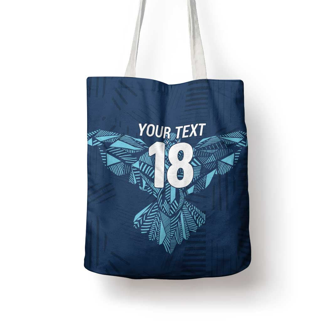 Custom Derbyshire Cricket Spirit Tote Bag Derbyshire Falcons Sporty Style - Wonder Print Shop