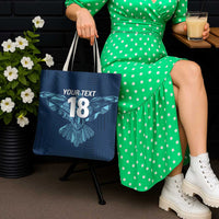 Custom Derbyshire Cricket Spirit Tote Bag Derbyshire Falcons Sporty Style - Wonder Print Shop