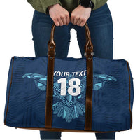 Custom Derbyshire Cricket Spirit Travel Bag Derbyshire Falcons Sporty Style - Wonder Print Shop