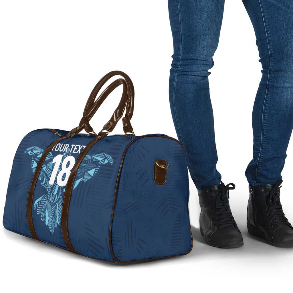 Custom Derbyshire Cricket Spirit Travel Bag Derbyshire Falcons Sporty Style - Wonder Print Shop