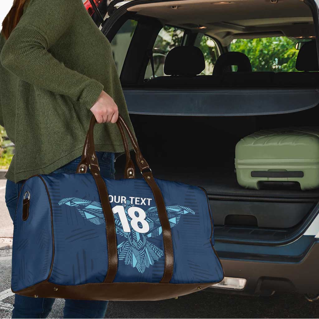 Custom Derbyshire Cricket Spirit Travel Bag Derbyshire Falcons Sporty Style - Wonder Print Shop