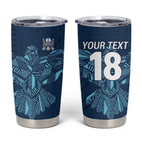 Custom Derbyshire Cricket Spirit Tumbler Cup Derbyshire Falcons Sporty Style - Wonder Print Shop