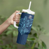 Custom Derbyshire Cricket Spirit Tumbler With Handle Derbyshire Falcons Sporty Style - Wonder Print Shop