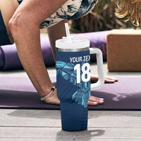 Custom Derbyshire Cricket Spirit Tumbler With Handle Derbyshire Falcons Sporty Style - Wonder Print Shop