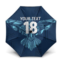 Custom Derbyshire Cricket Spirit Umbrella Derbyshire Falcons Sporty Style - Wonder Print Shop
