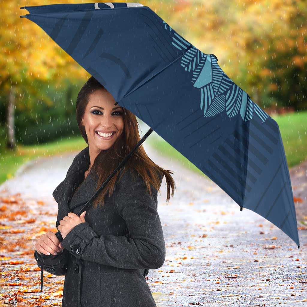 Custom Derbyshire Cricket Spirit Umbrella Derbyshire Falcons Sporty Style - Wonder Print Shop